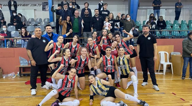 Turgutlu Belediyespor'da Çifte Galibiyet