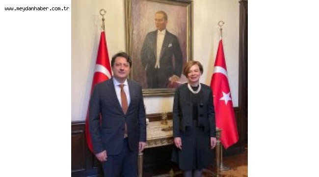 Turizmde hedef Avrupa ülkeleri