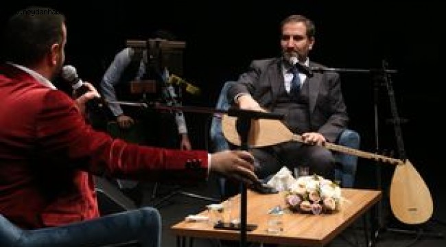 TÜRKÜLER HİKMET GELENEĞİNİ YAŞATIR