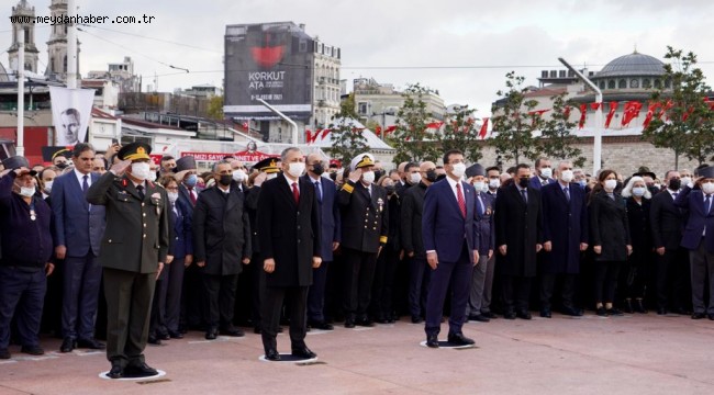 ULU ÖNDERİ ANAN İMAMOĞLU: BU ÜLKENİN BAŞINA GELMİŞ EN GÜZEL ŞEY, ATATÜRK