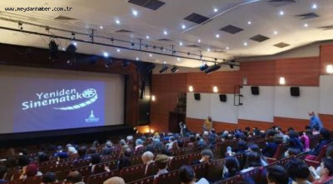 Yeniden Sinematek'te ustalardan suç filmleri