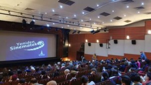 Yeniden Sinematek'te ustalardan suç filmleri