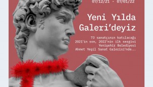 Yenişehir Belediyesi 73 sanatçıyı bir sergide buluşturuyor