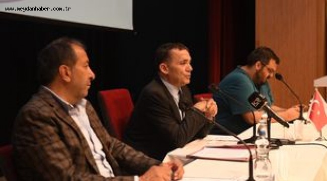 Yenişehir'in 1/1000 ölçekli Revizyon Uygulama İmar Planları meclisten geçti