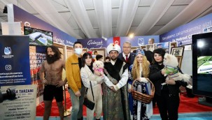 YUNUSEMRE BAŞKENT'TE GENÇLERLE BULUŞUYOR