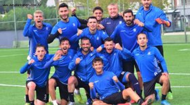 YUNUSEMRE BELEDİYESPOR İSCEHİSAR'A ODAKLANDI