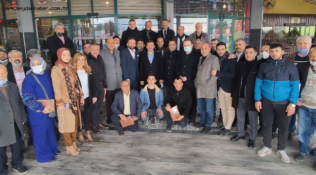 2023 için taarruz zamanı geldi