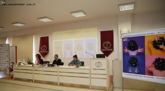 21. Eskişehir Uluslararası Film Festivali 3 Aralık'ta başlayacak