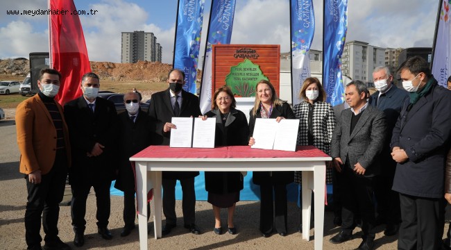 250 KARAÇAM TOPRAKLA BULUŞTU