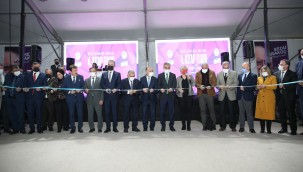 4. KAYSERİ KİTAP FUARI "SEZAİ KARAKOÇ" ANISINA KAPILARINI AÇTI