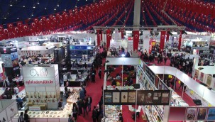 5. Kitap Fuarı Kapılarını Açıyor