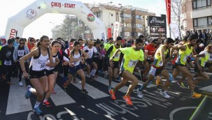 86. Büyük Atatürk Koşusu 27 Aralık Pazartesi günü yapılacak