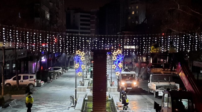 ABB YILBAŞI MESAİSİNE HAZIR