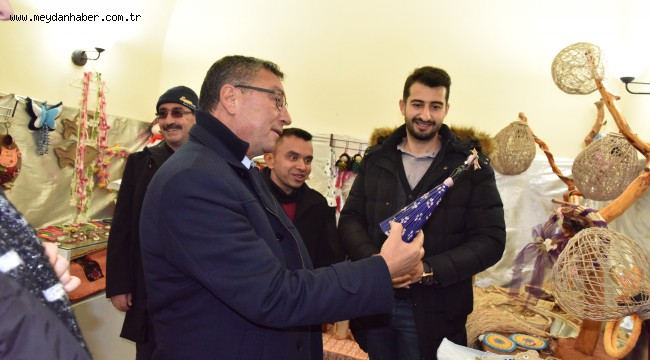 Acente temsilcileri Isparta'yı gezdi