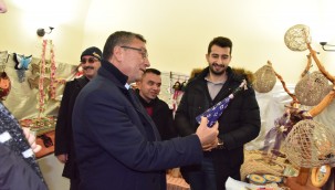 Acente temsilcileri Isparta'yı gezdi