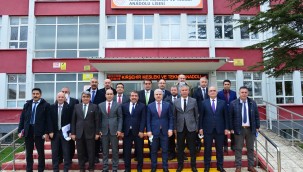 Akademik Gelişimi Destekleme Projesi Değerlendirildi