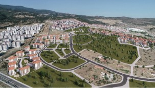 AKGEDİK'TE 3 VE 4. ETAPTA ÇALIŞMALAR BAŞLADI