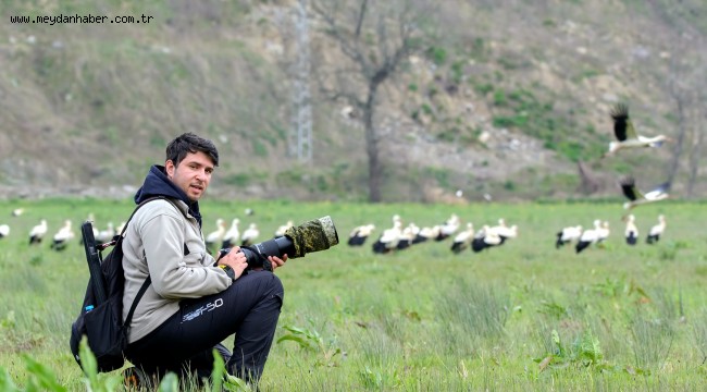 Aliağa Kuş Cenneti ve Güzelhisar Deltası Kitaplaştı