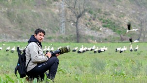 Aliağa Kuş Cenneti ve Güzelhisar Deltası Kitaplaştı