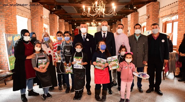 ALTINDAĞ'DA ENGELLİLER İÇİN "ENGELSİZ" GÜN