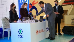 ANITTEPE TOKİ İÇİN KURALAR ÇEKİLDİ