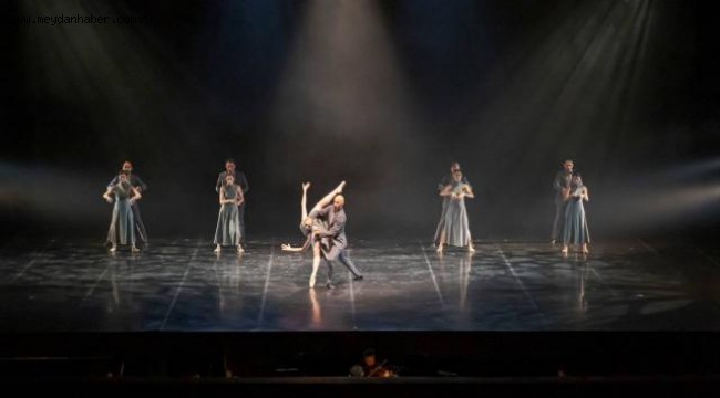 Antalya'da "Pandemic" balesi izleyiciyle buluşacak