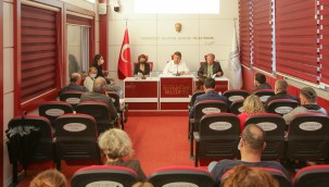 ARALIK AYI SEFERİHİSAR BELEDİYE MECLİS TOPLANTISI CANLI YAYINLADI