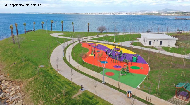 Balyanoz Koyu, Darıca'ya değer katacak