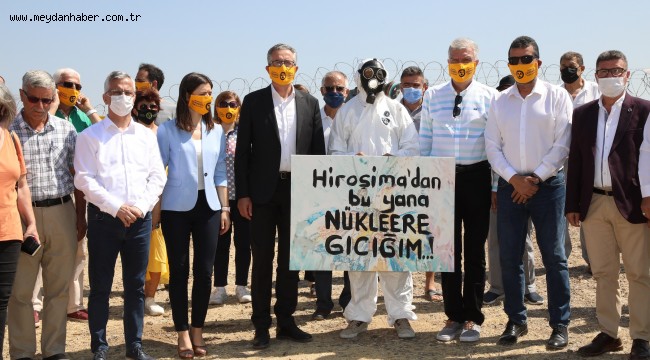 Başkan Arda Rant uğruna doğanın talanı son bulmalıdır