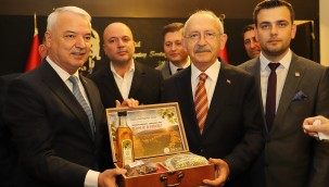 Başkan Bilgin Kılıçdaroğlu'nu Saruhanlı'ya Davet Etti