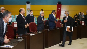 BAŞKAN BOZDOĞAN; '' TIKIR TIKIR ÇALIŞIYORUZ''