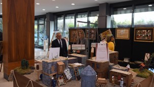 BAŞKAN BÜYÜKKILIÇ'A KOMŞU ŞEHİR ZİYARETLERİ