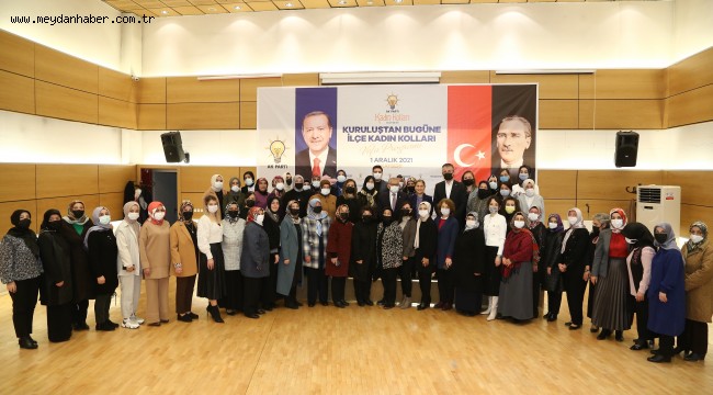 BAŞKAN BÜYÜKKILIÇ'TAN "GÖĞDERE YOLU" VE "YAKUT MAHALLESİ" MÜJDESİ