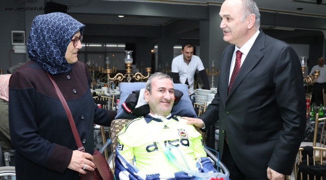 BAŞKAN ÖZLÜ'DEN TOPLUMSAL FARKINDALIK MESAJI