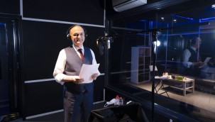 BAŞKAN ÖZLÜ'NÜN 3. ŞİİRİ YAYINDA ​​​​​​​