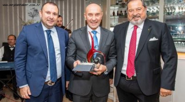 Başkan Soyer "Kabuğunda yaşayan bir şehrin geleceği olamaz"