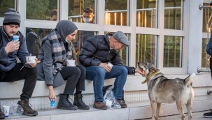 Başkan Soyer yılın son gününü üniversite öğrencileriyle geçirdi