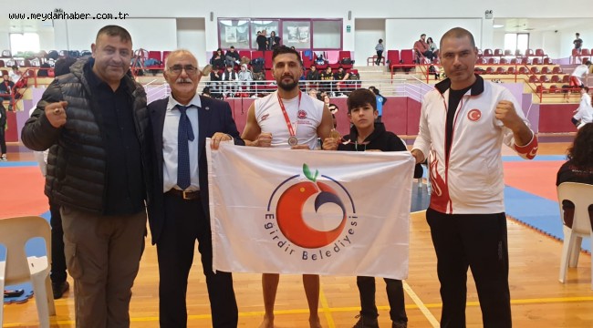Başkan Veli GÖK'ün Destekleriyle Kick Boks
