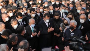 Başkan Yüksel, İmranlı Belediye Başkanı Murat Açıl'ın Cenaze Törenine Katıldı