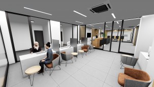 Belediye Vezneleri Giriş Katta Hizmet Verecek