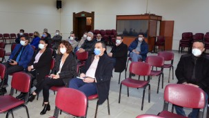 Belediyeden, Personele Kişisel Verilerin Korunması Hakkında Eğitim