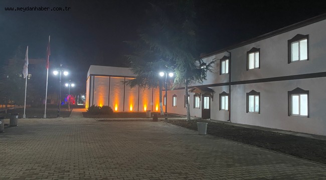 BELMEK VE SPOR TESİSİ OCAK AYINDA HİZMETE GİRİYOR