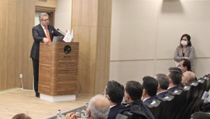 BERGAMA BATI ANADOLU SERBEST BÖLGESİNE HAZIRLANIYOR