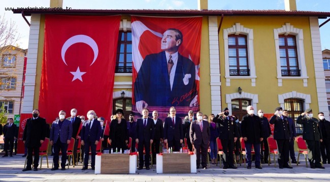 BİLECİK MÜLAKATI'NIN 101'İNCI YILI COŞKUYLA KUTLANDI