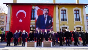 BİLECİK MÜLAKATI'NIN 101'İNCI YILI COŞKUYLA KUTLANDI