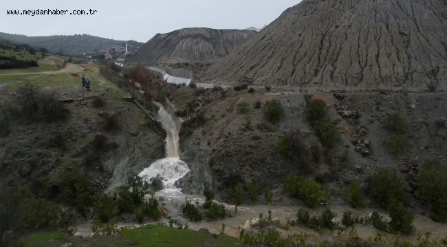 BİR KEZ DAHA ÇÖKTÜ