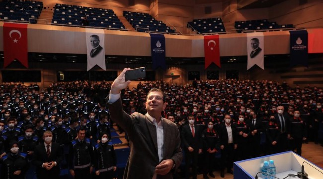 BİR KİŞİNİN DEĞİL, TÜRKİYE CUMHURİYETİ'NİN MEMURUSUNUZ