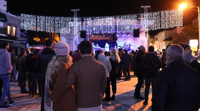 BODRUM BELEDİYESİ'NDEN HER GÜNE BİR KONSER