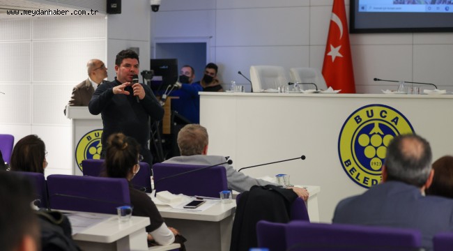       Buca'da trafik yoğunluğuna ortak çözüm
