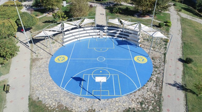 Buca'nın basketbol sahalarına yeni yüz